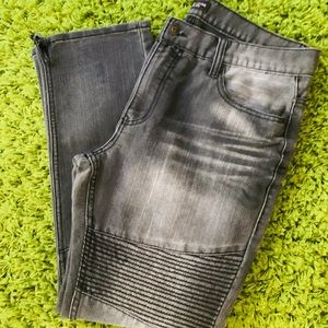 Adam Levine Jeans.  New without tags.   Size 34